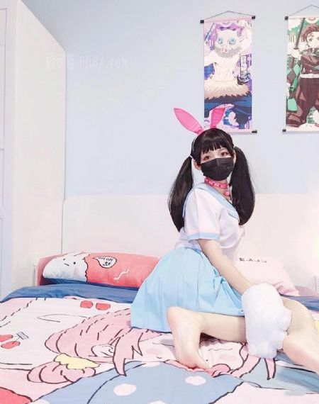 用手指来扰乱吧