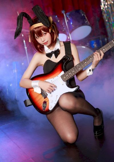 美女